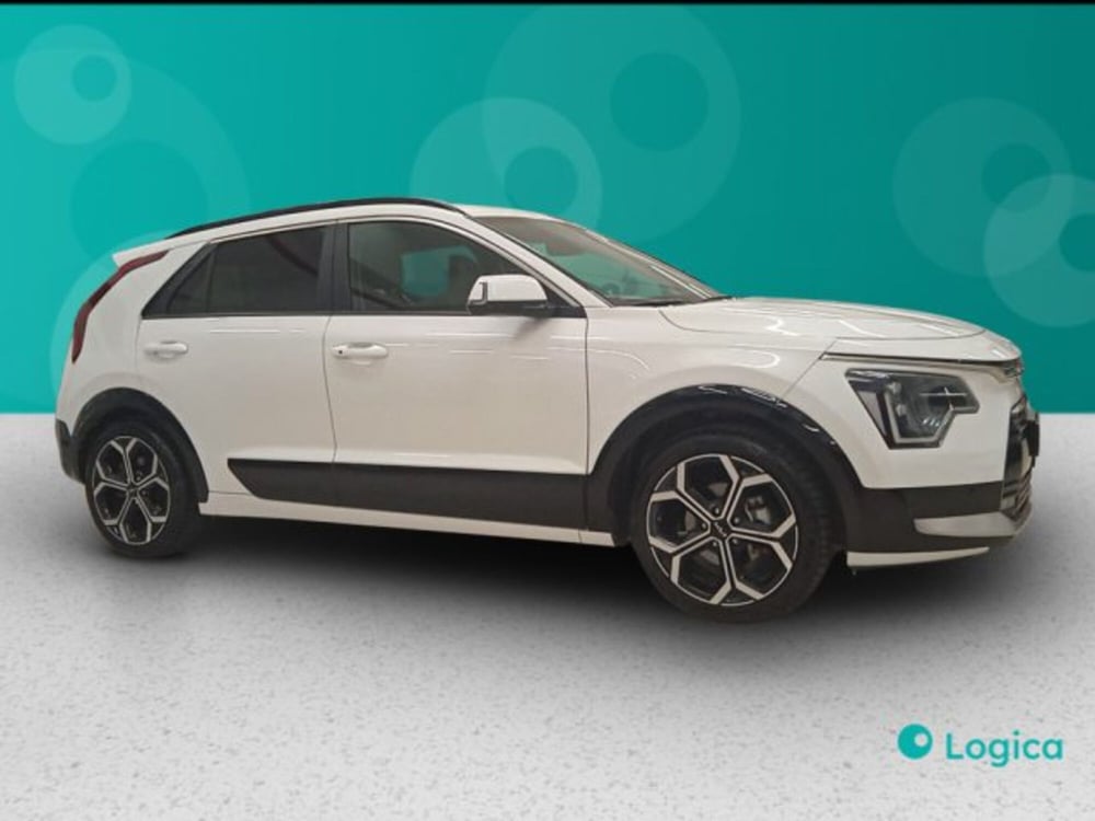 Kia Niro usata a Torino (6)