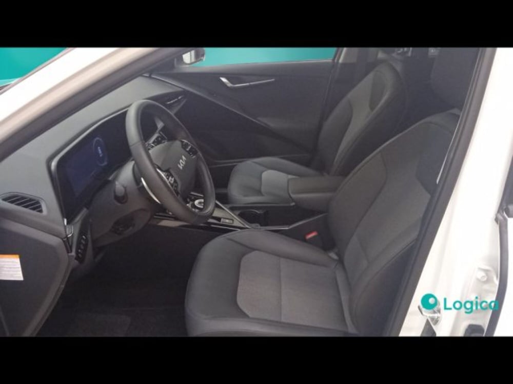 Kia Niro usata a Torino (7)