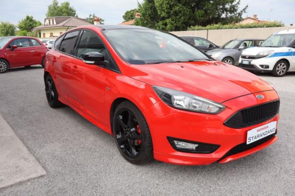 Ford Focus usata a Gorizia (10)