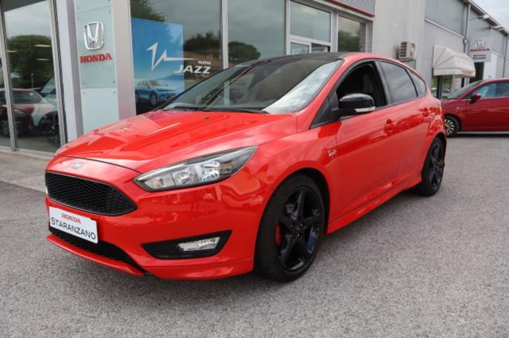 Ford Focus usata a Gorizia (11)