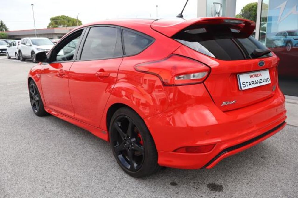 Ford Focus usata a Gorizia (13)