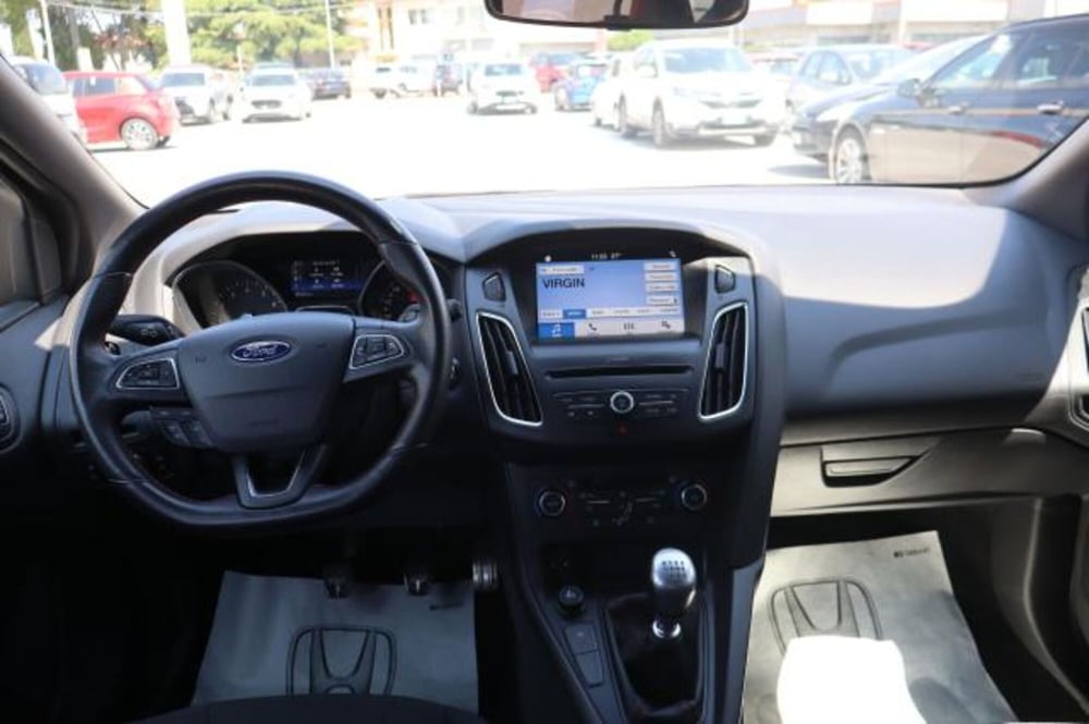 Ford Focus usata a Gorizia (3)
