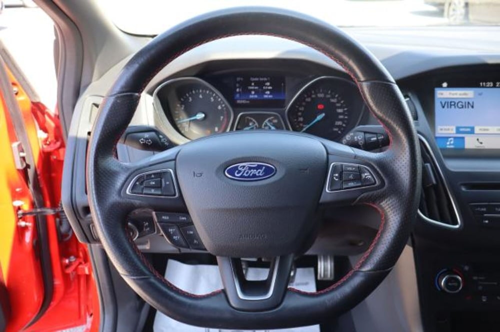 Ford Focus usata a Gorizia (5)
