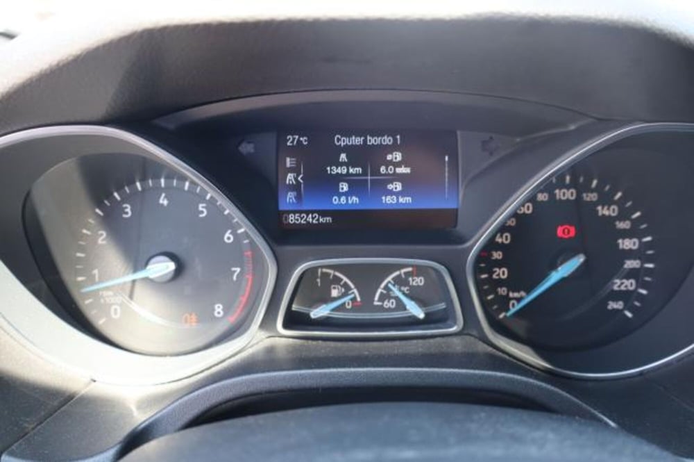 Ford Focus usata a Gorizia (8)