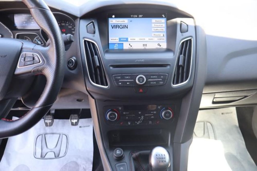 Ford Focus usata a Gorizia (9)