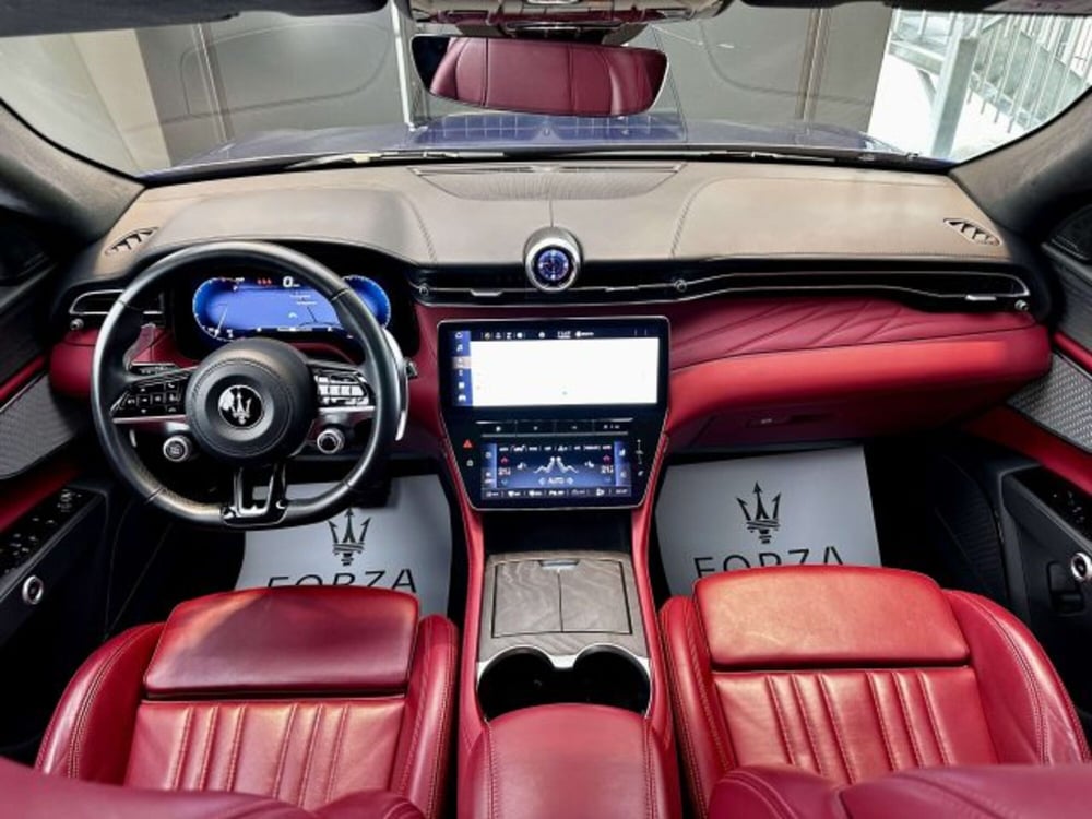 Maserati Grecale usata a Torino (15)