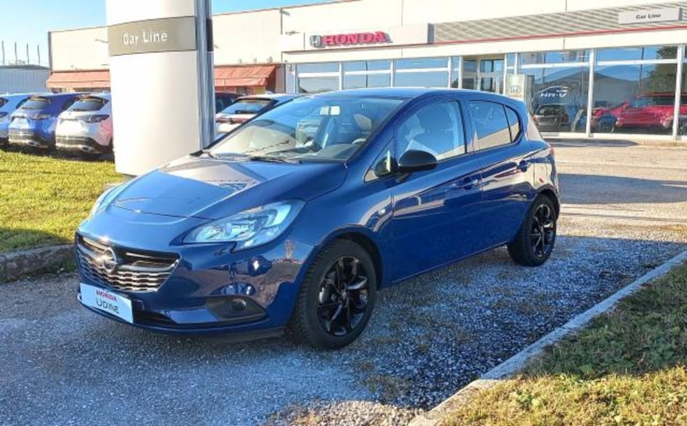 Opel Corsa usata a Udine