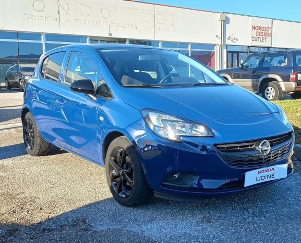 Opel Corsa usata a Udine (2)
