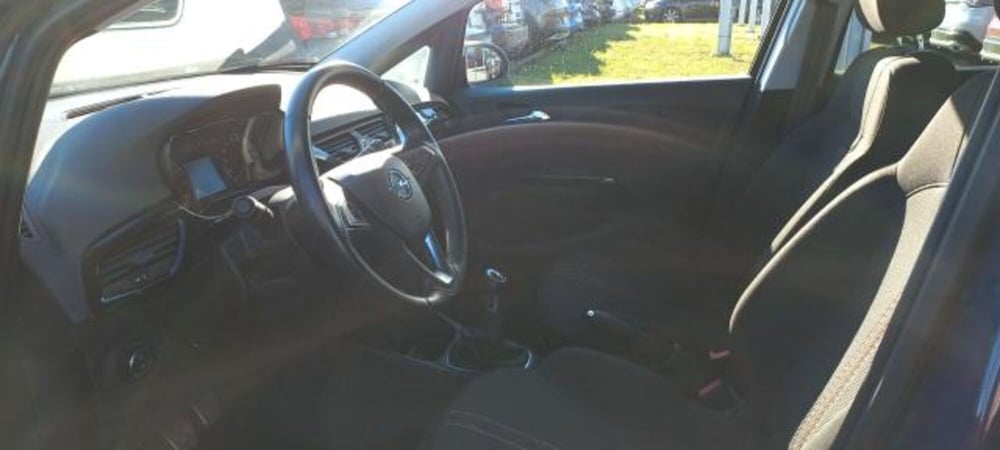 Opel Corsa usata a Udine (6)