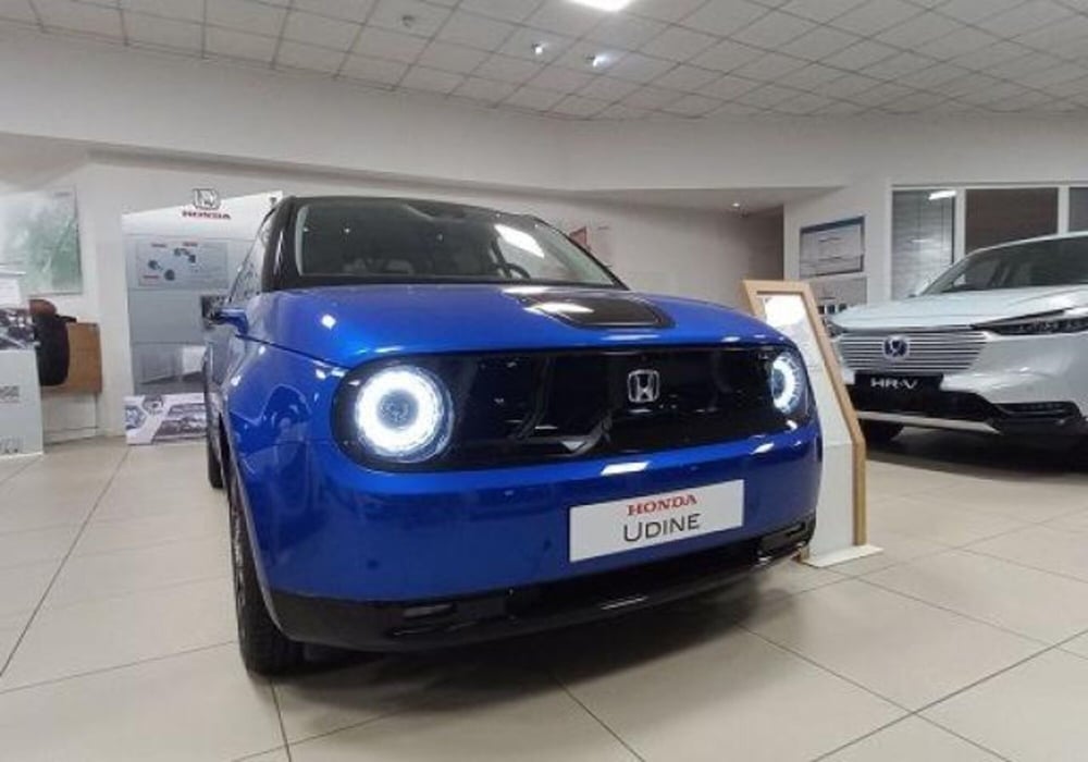 Honda Honda e nuova a Udine