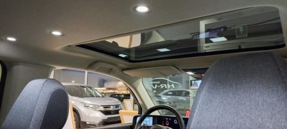 Honda Honda e nuova a Udine (10)