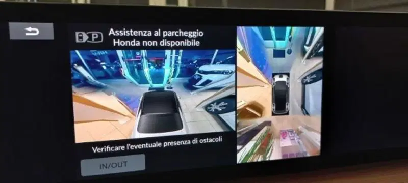 Honda Honda e nuova a Udine (17)