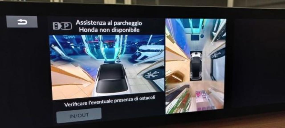 Honda Honda e nuova a Udine (17)