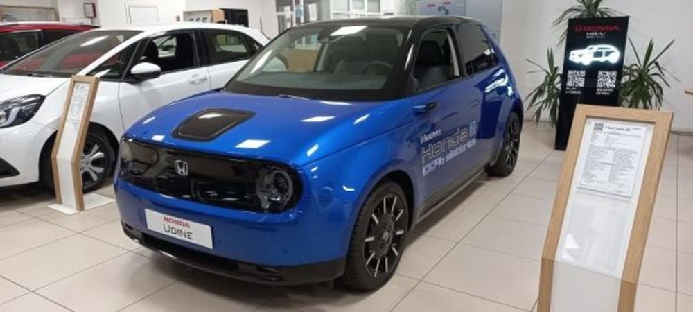 Honda Honda e nuova a Udine (2)