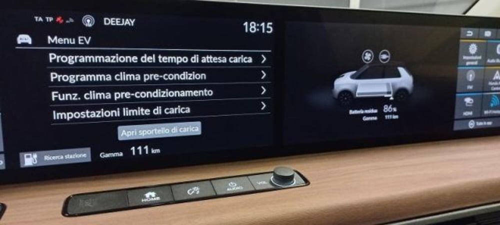 Honda Honda e nuova a Udine (20)