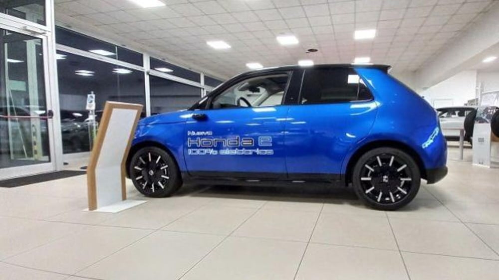 Honda Honda e nuova a Udine (4)