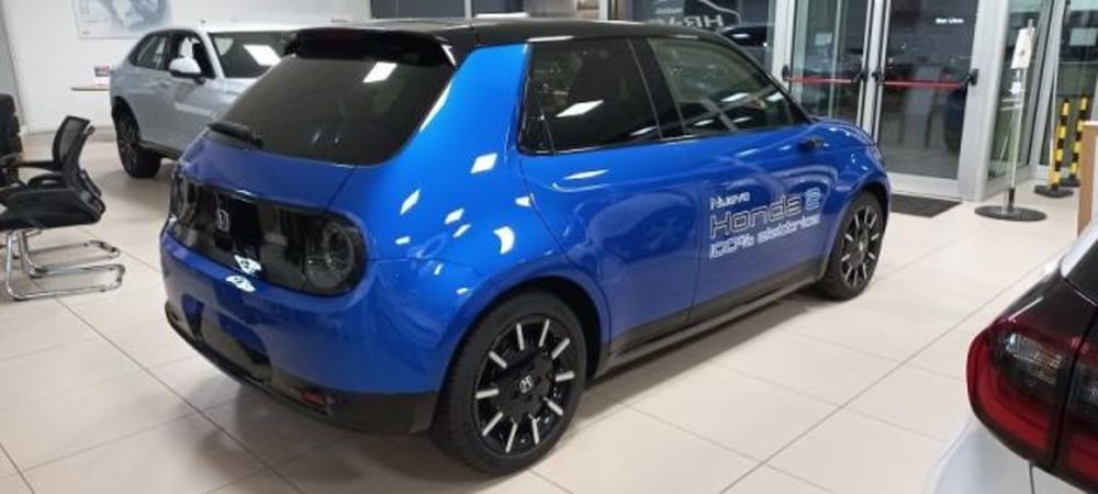 Honda Honda e nuova a Udine (5)