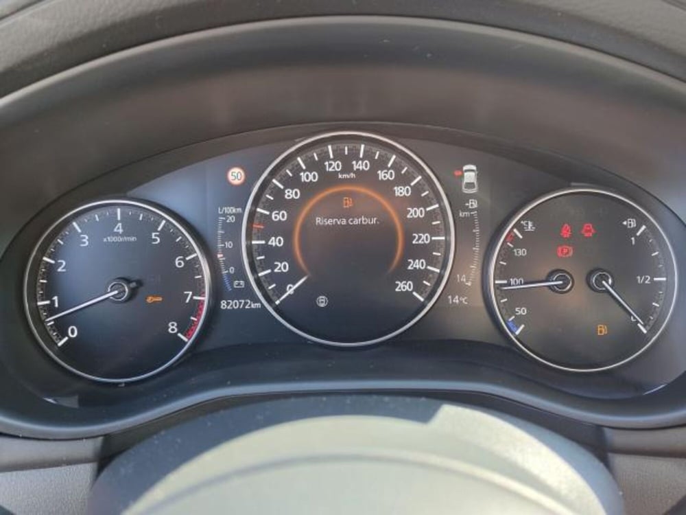 Mazda Mazda3 Hatchback usata a Udine (12)