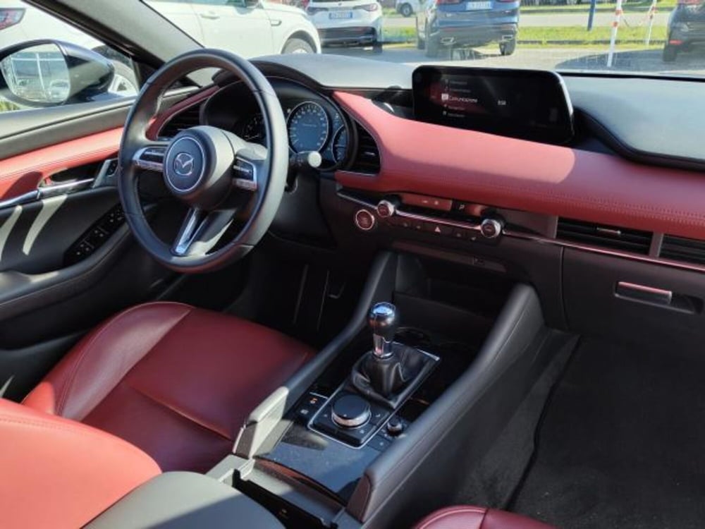Mazda Mazda3 Hatchback usata a Udine (17)