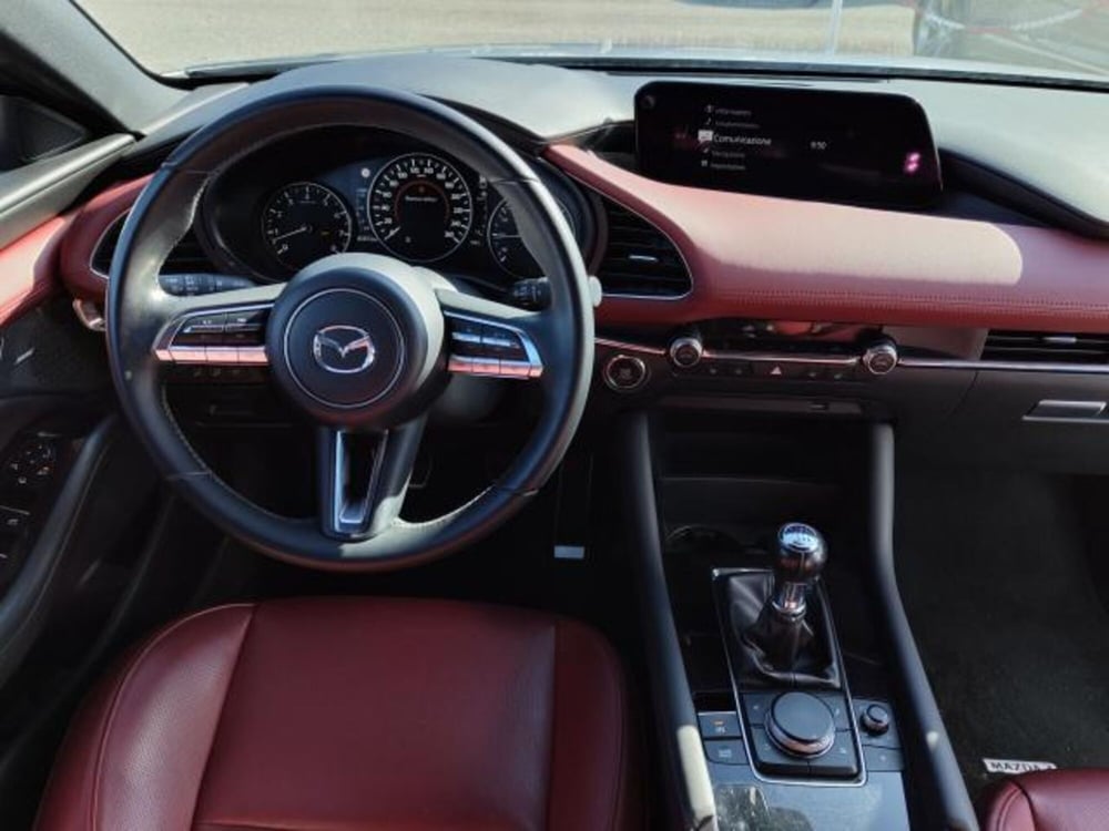 Mazda Mazda3 Hatchback usata a Udine (18)