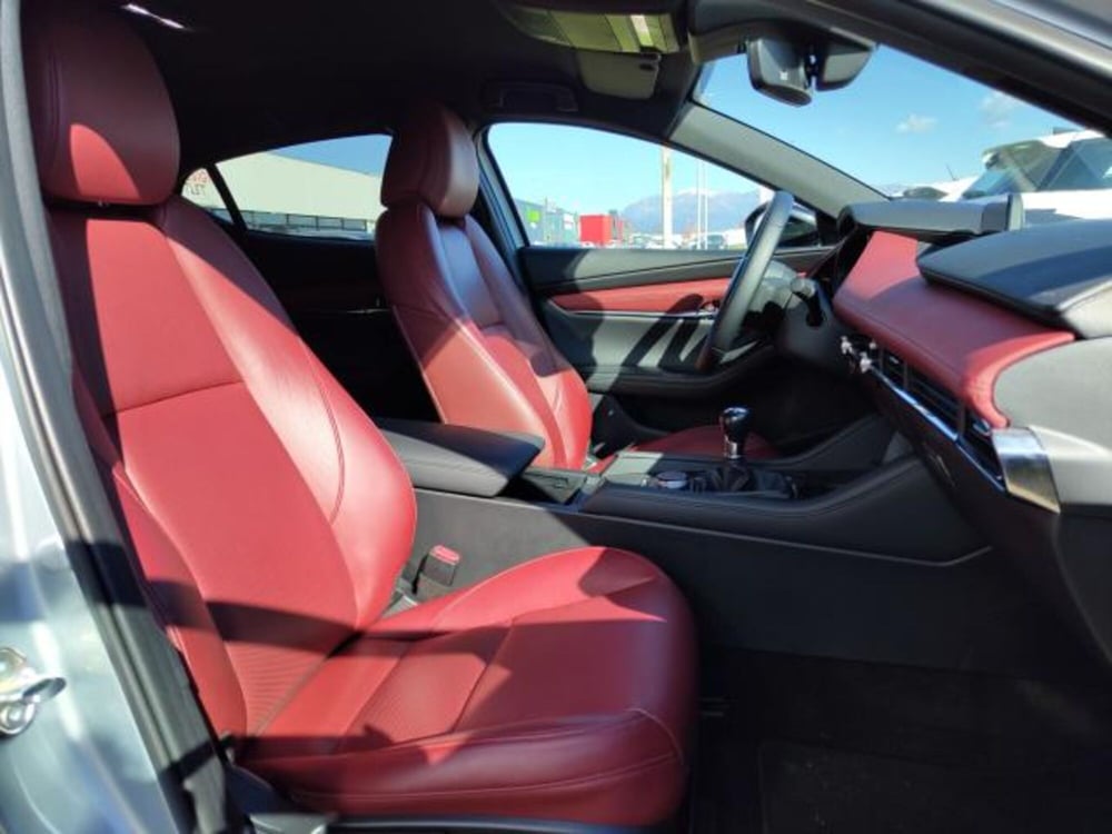 Mazda Mazda3 Hatchback usata a Udine (19)