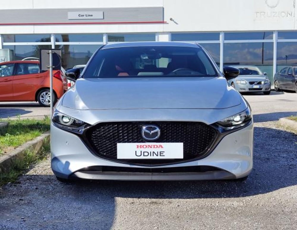 Mazda Mazda3 Hatchback usata a Udine (2)