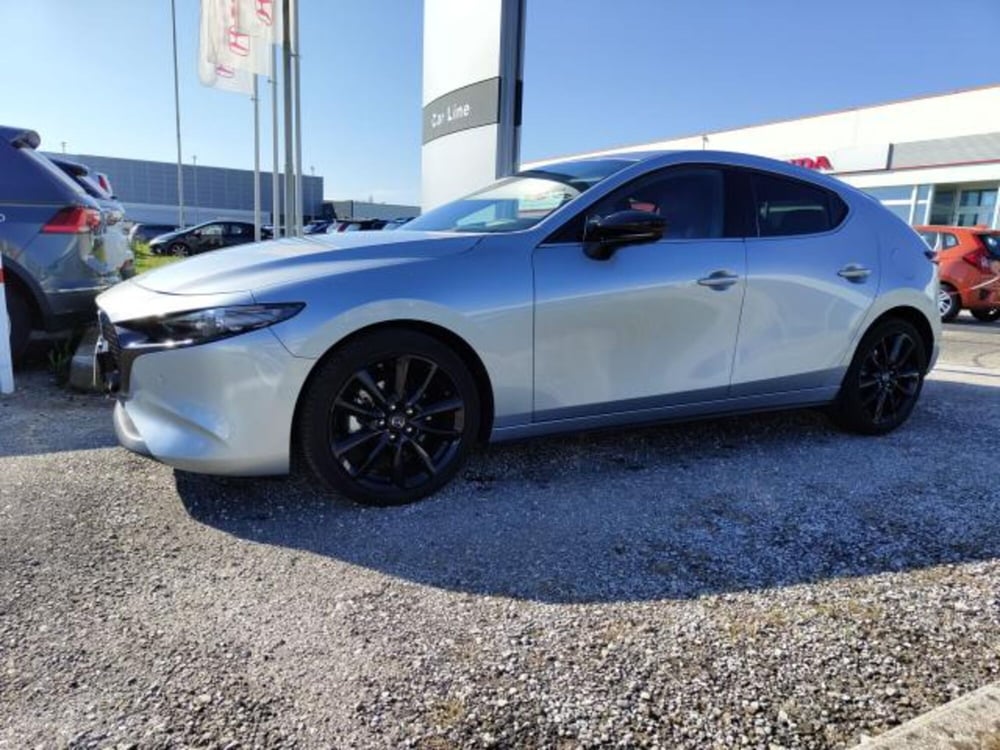 Mazda Mazda3 Hatchback usata a Udine (3)