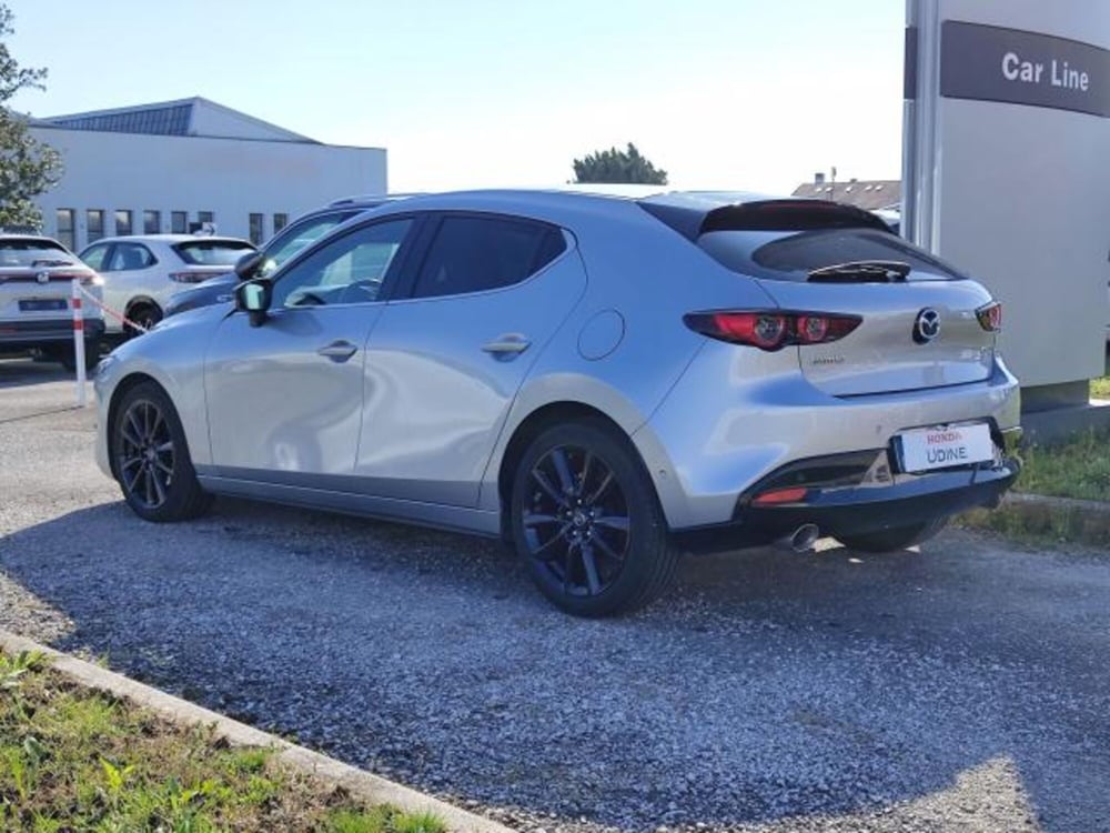 Mazda Mazda3 Hatchback usata a Udine (4)
