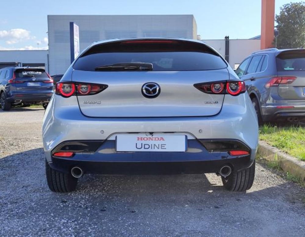 Mazda Mazda3 Hatchback usata a Udine (5)