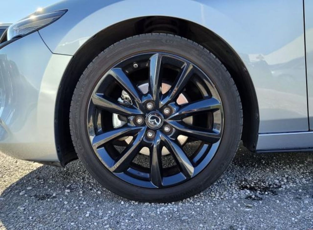 Mazda Mazda3 Hatchback usata a Udine (7)
