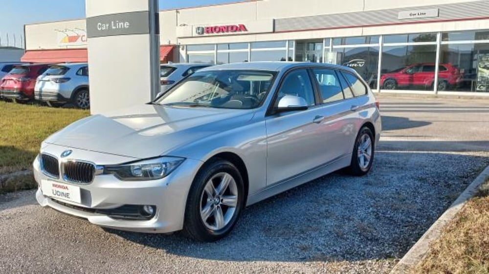 BMW Serie 3 Touring usata a Udine