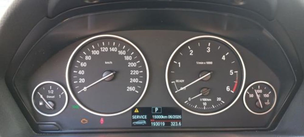 BMW Serie 3 Touring usata a Udine (10)