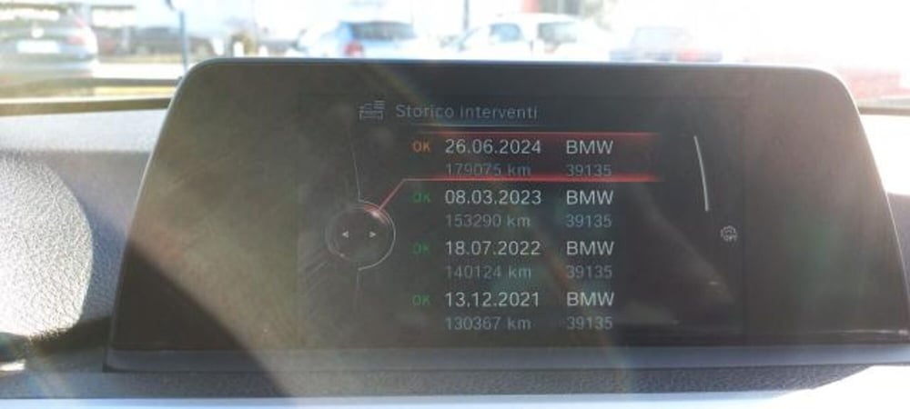 BMW Serie 3 Touring usata a Udine (14)