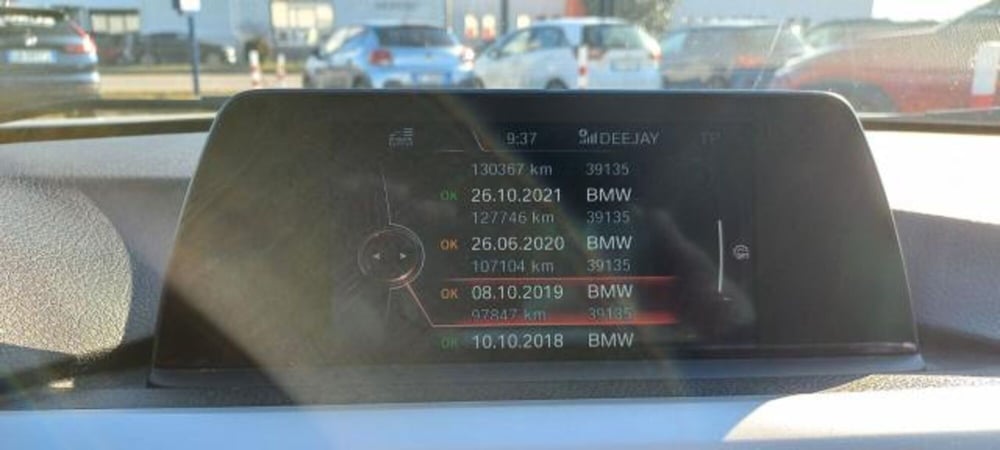 BMW Serie 3 Touring usata a Udine (15)