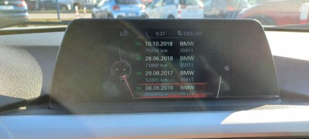 BMW Serie 3 Touring usata a Udine (16)
