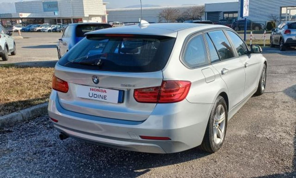 BMW Serie 3 Touring usata a Udine (5)