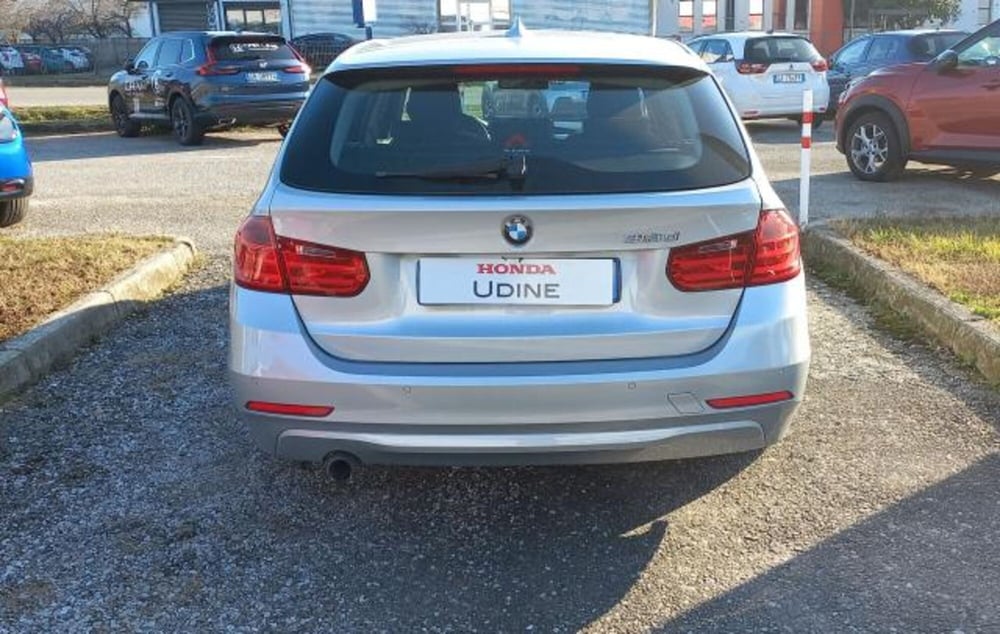 BMW Serie 3 Touring usata a Udine (6)