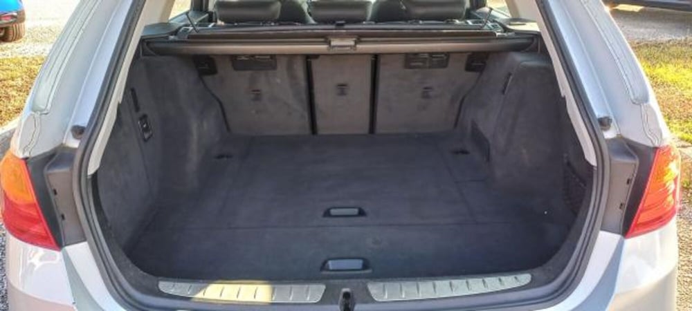 BMW Serie 3 Touring usata a Udine (7)