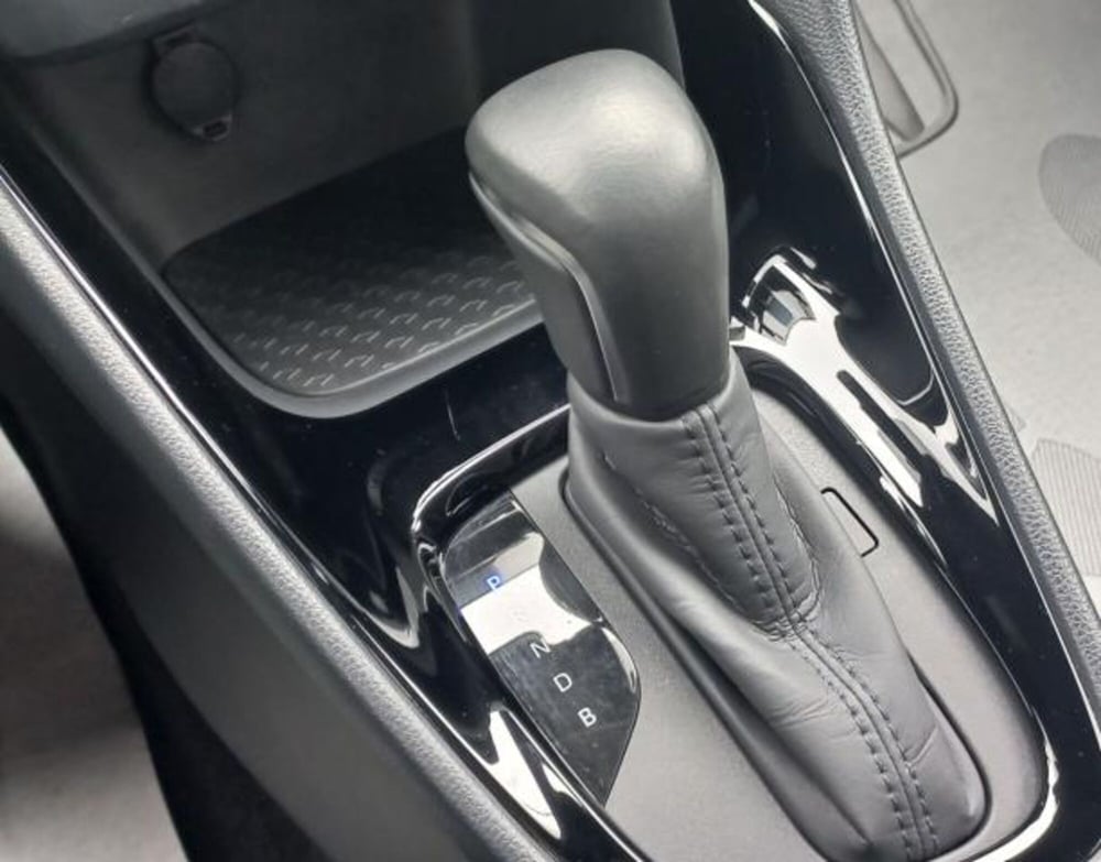 Toyota Yaris usata a Udine (10)