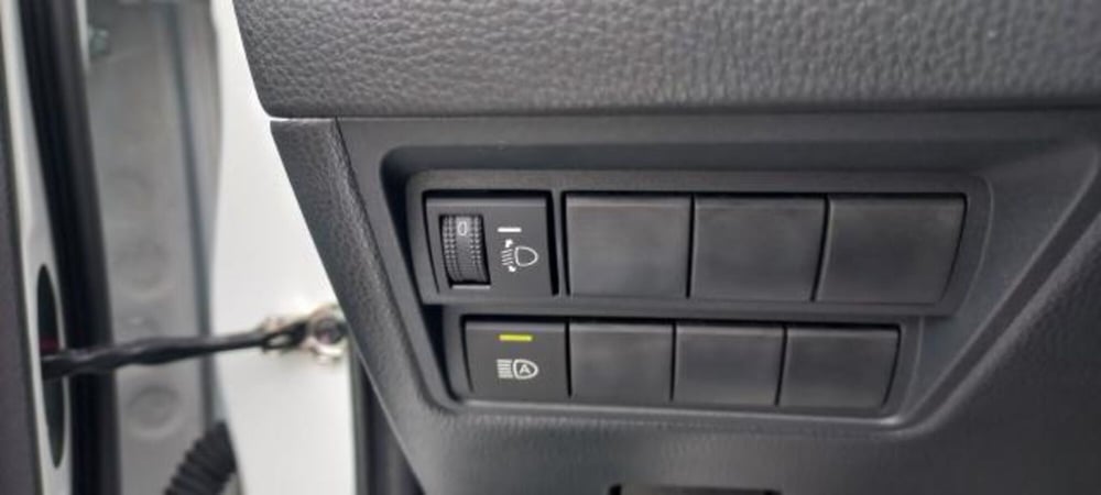 Toyota Yaris usata a Udine (13)