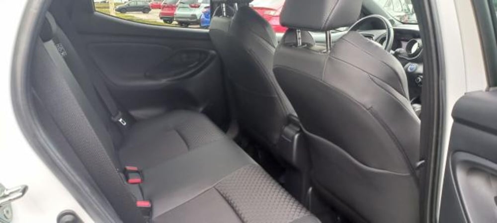Toyota Yaris usata a Udine (15)