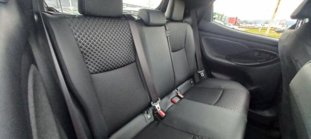 Toyota Yaris usata a Udine (18)