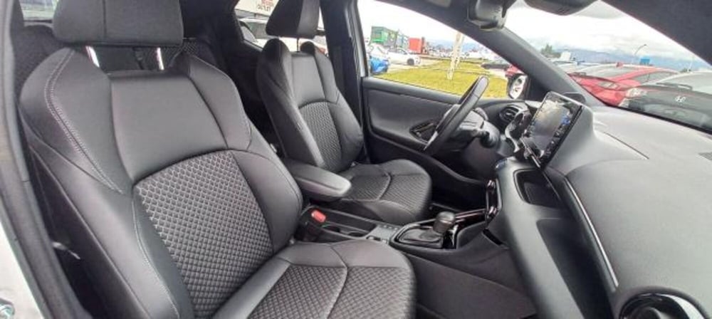 Toyota Yaris usata a Udine (19)