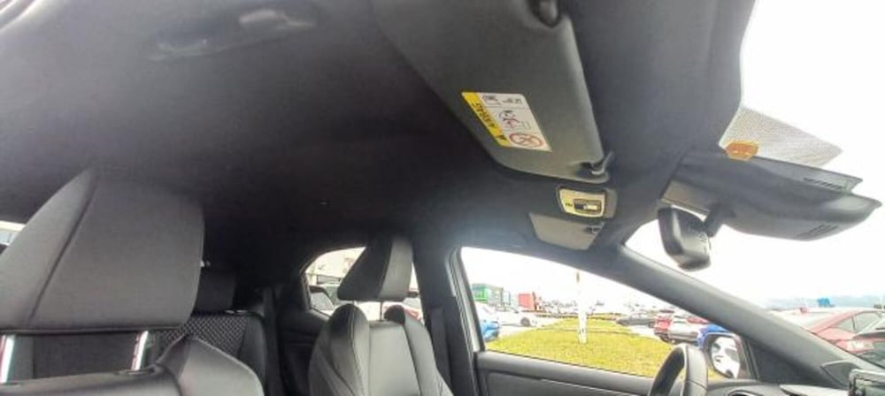 Toyota Yaris usata a Udine (20)