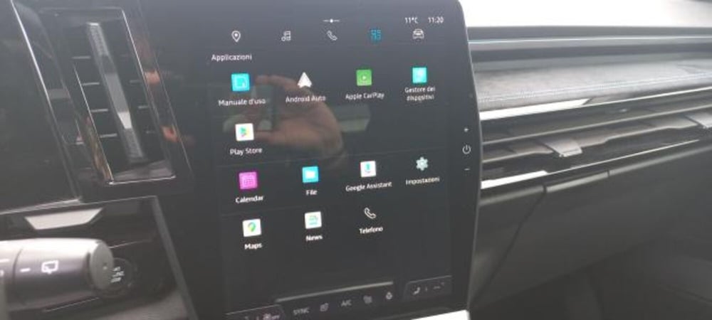 Renault Austral usata a Udine (15)