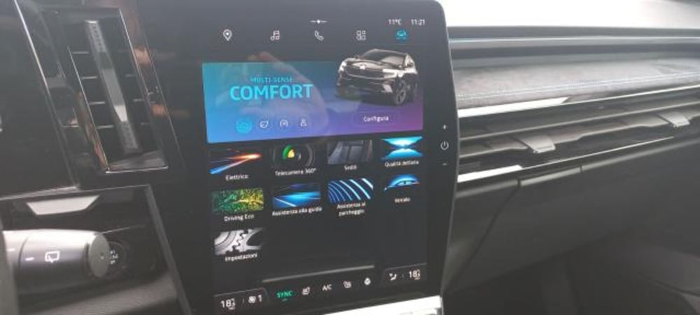 Renault Austral usata a Udine (16)