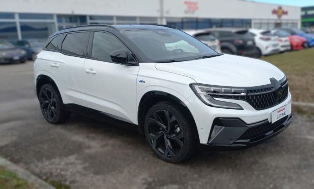 Renault Austral usata a Udine (2)