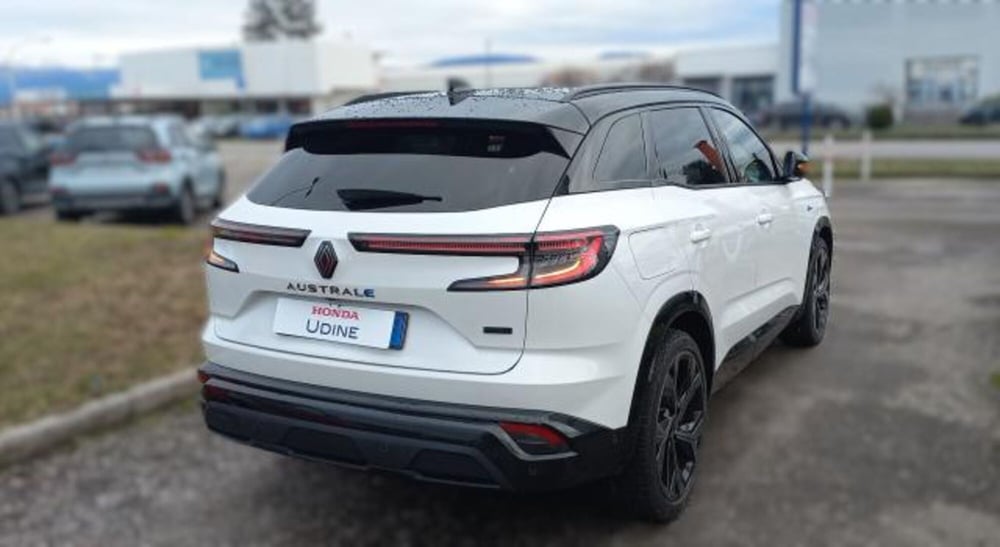 Renault Austral usata a Udine (4)