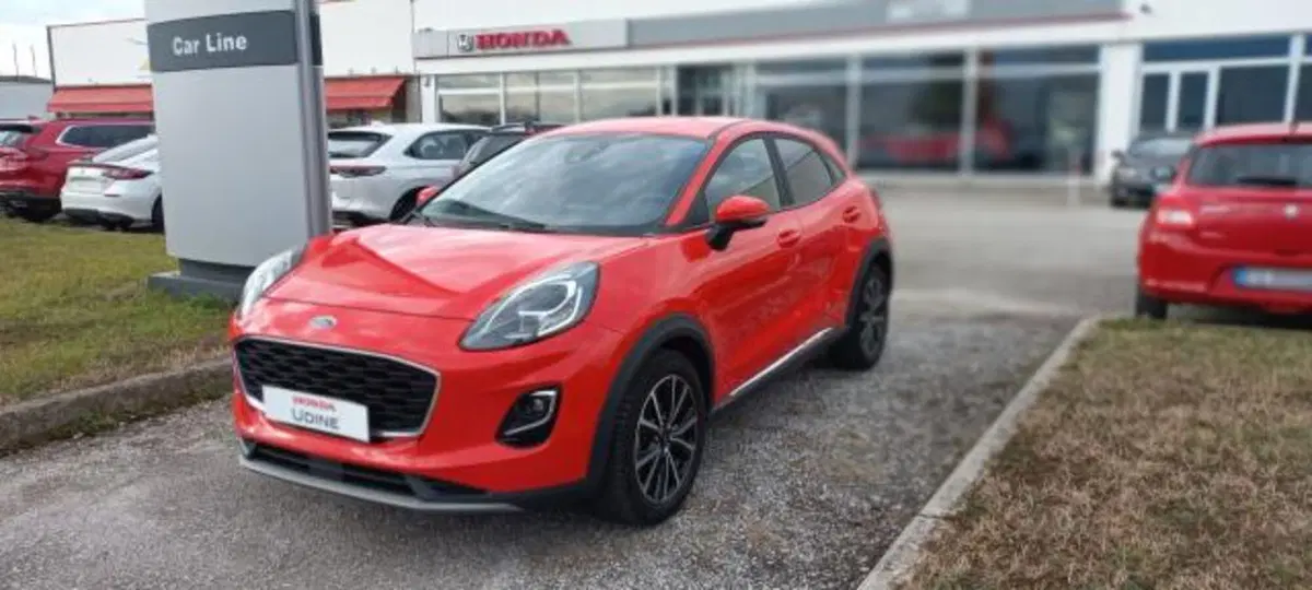Ford Puma usata a Udine