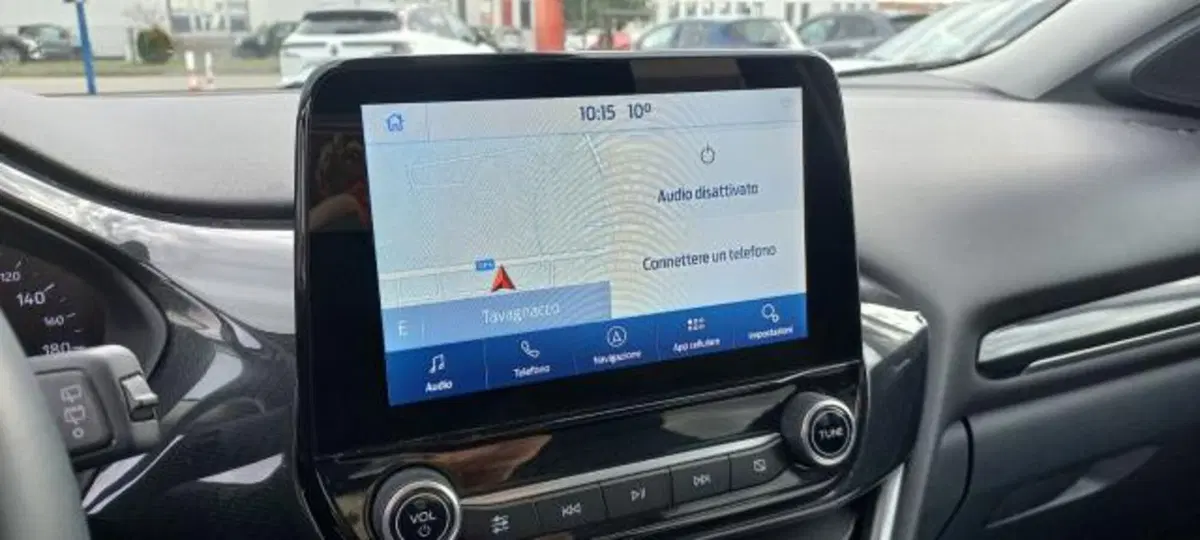 Ford Puma usata a Udine (10)
